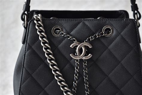 chanel accordion bucket bag|Chanel Accordion Bucket Bag Review: A New Classic .